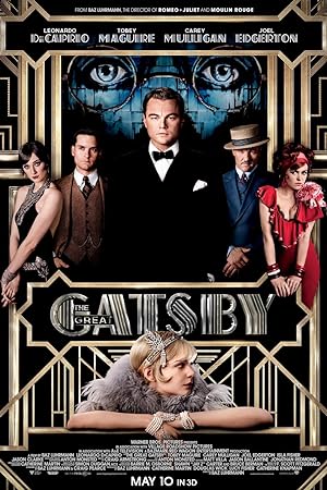 Muhteşem Gatsby izle