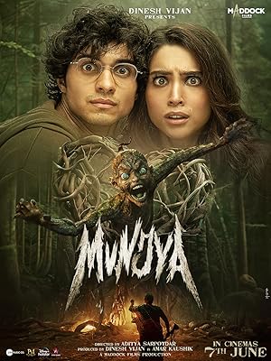 Munjya izle