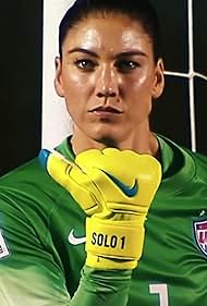 Perde Arkası: Hope Solo’nun Futbol Kariyeri izle