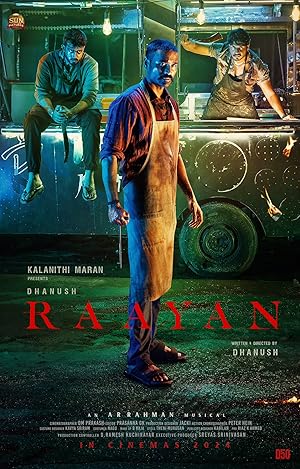 Raayan izle