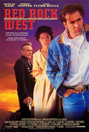 Red Rock Kasabası izle