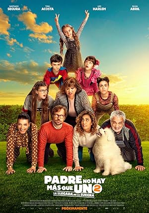 Sadece Bir Baba Var: Kayınvalidenin Gelişi izle