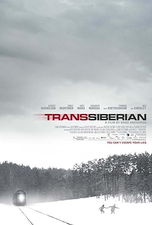 Sibirya Ekspresi izle