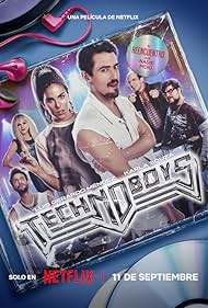 Technoboys izle