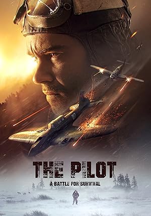 The Pilot: A Battle for Survival izle