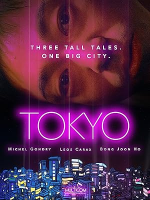 Tokyo! izle