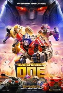 Transformers Film Serisi