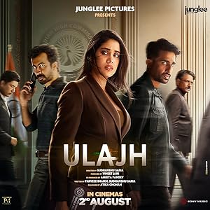 Ulajh izle