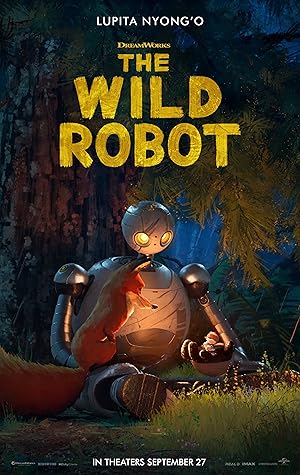 Vahşi Robot izle