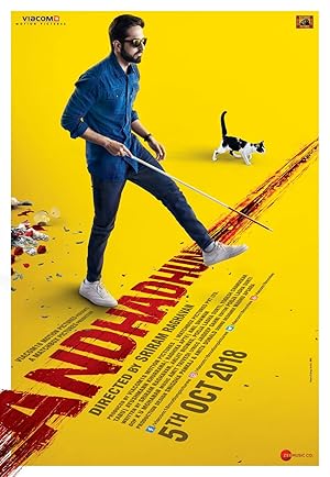 Andhadhun izle