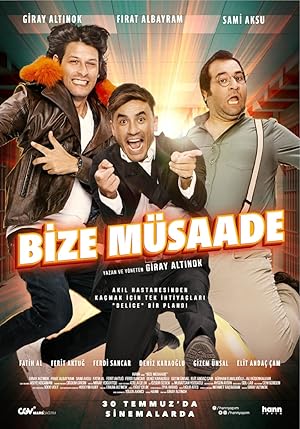 Bize Müsaade izle