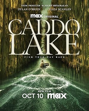 Caddo Lake izle