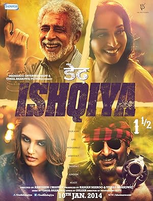 Dedh Ishqiya izle