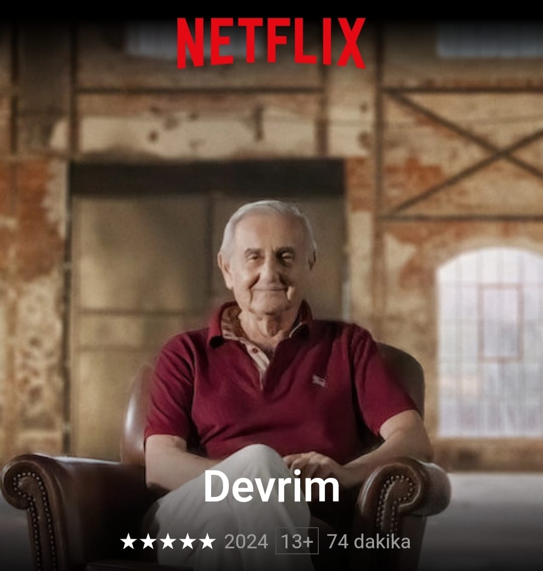 Devrim izle