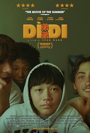 Dìdi izle