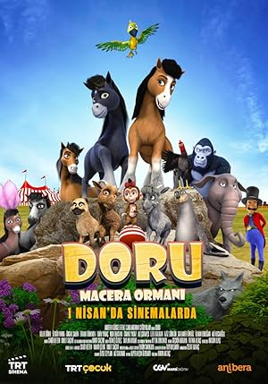 Doru: Macera Ormanı izle