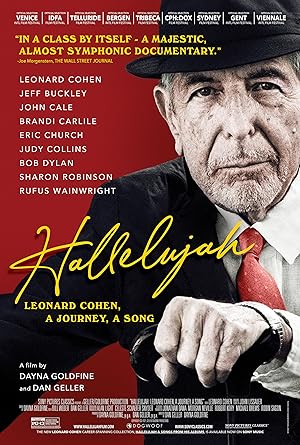 Hallelujah: Leonard Cohen, Bir Yolculuk, Bir Şarkı izle