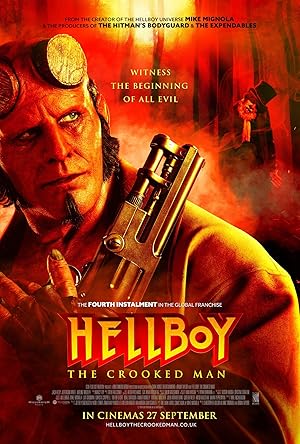 Hellboy: The Crooked Man izle