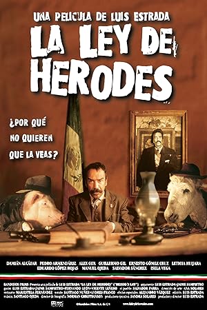 Herod’s Law izle