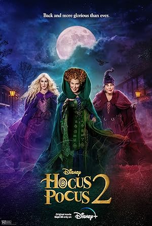 Hokus Pokus 2 izle