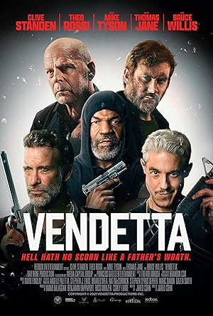 Kan Davası izle