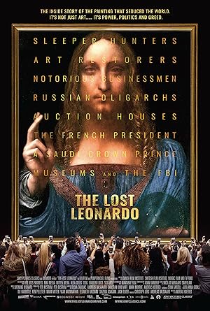 Kayıp Leonardo izle