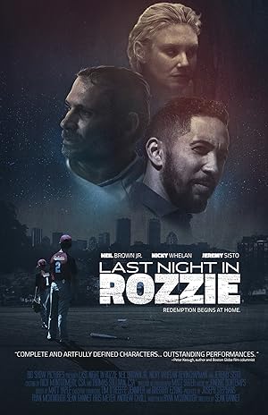 Last Night in Rozzie izle