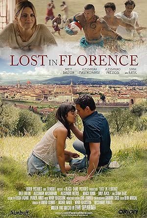 Lost in Florence izle