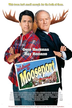 Mooseport’a Hoşgeldiniz izle