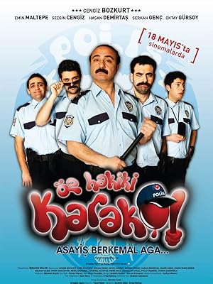 Öz Hakiki Karakol izle