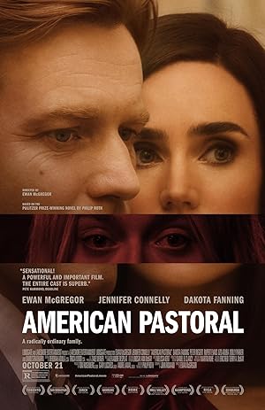 Pastoral Amerika izle