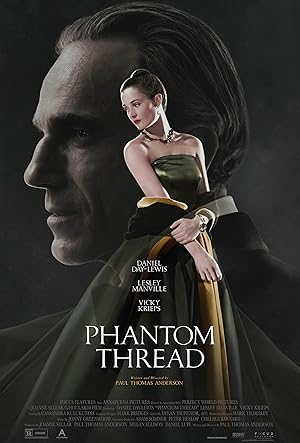 Phantom Thread izle