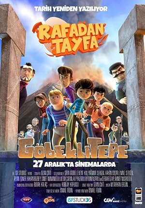 Rafadan Tayfa 2: Göbeklitepe izle