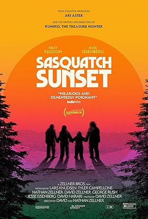 Sasquatch Sunset izle