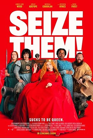 Seize Them! izle