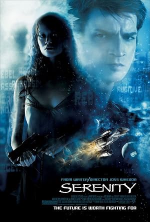 Serenity: Gizemli Yolculuk izle