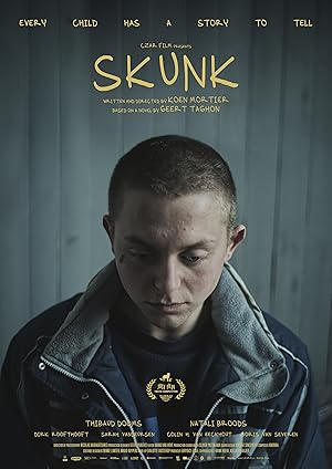 Skunk izle