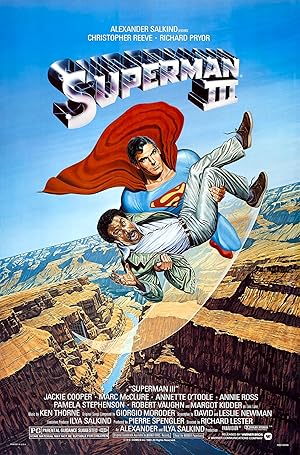 Superman 3 izle