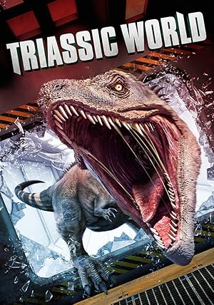 Triassic World izle