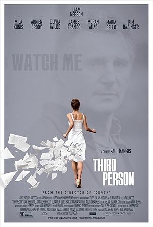 Üçüncü Şahıs izle