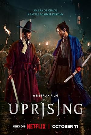 Uprising izle