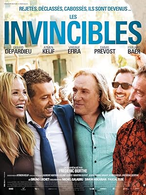 Yenilmezler izle