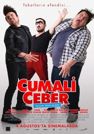 Cumali Ceber: Allah Seni Alsın izle