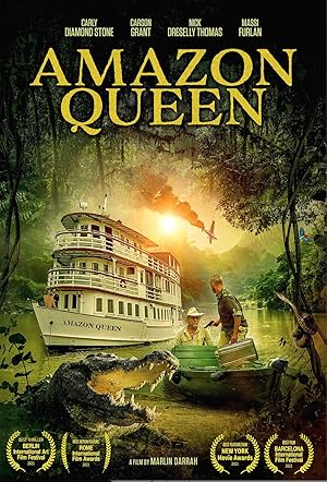 Amazon Queen izle