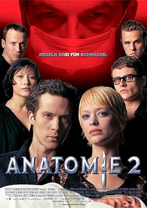 Anatomi 2 izle