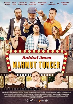 Bakkal Amca: Mahmut Tuncer izle