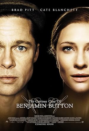 Benjamin Button’ın Tuhaf Hikayesi izle