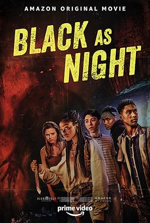 Black as Night izle