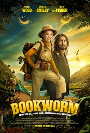 Bookworm izle