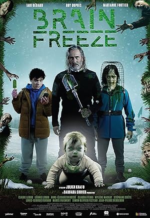 Brain Freeze izle